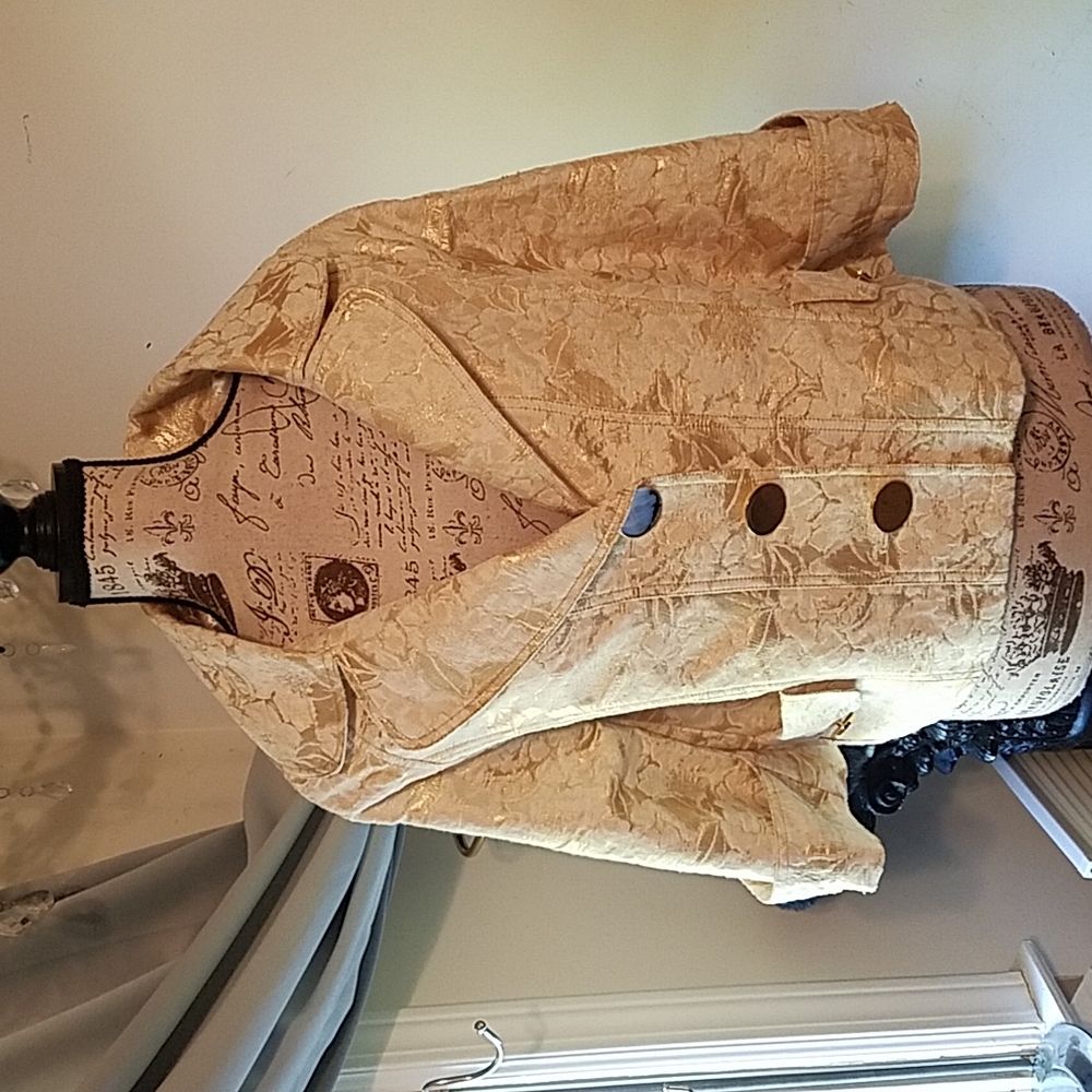 Jacket by Cache NWT